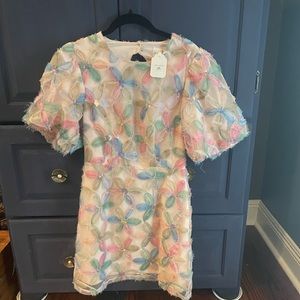 Never worn. New with tags